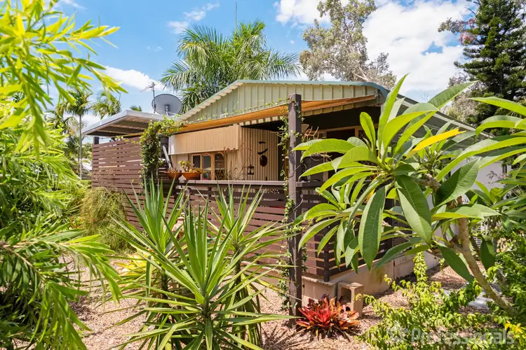 Main view of Homely unit listing, Site 87/760 Scenic Highway, Kinka Beach QLD 4703