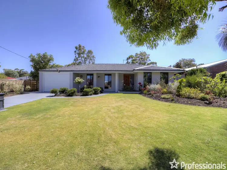 Main view of Homely house listing, 35 Berberis Way, Forrestfield WA 6058
