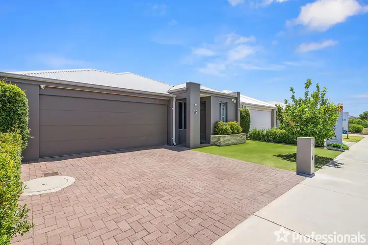 Third view of Homely house listing, 19 Kooya Way, Wattle Grove WA 6107