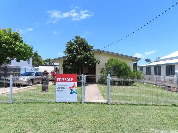 Main view of Homely house listing, 86 Williams Street, Bowen QLD 4805