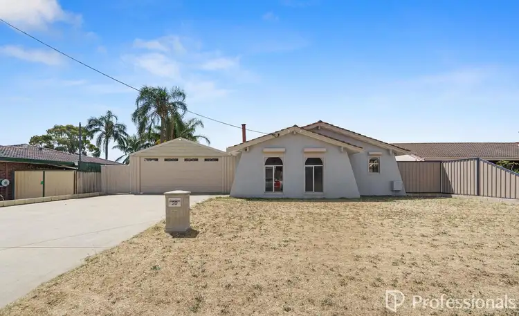 Second view of Homely house listing, 20 Virgilia Way, Forrestfield WA 6058