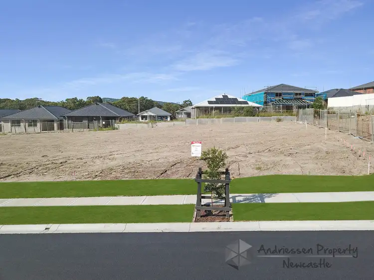 Main view of Homely land listing, LOT Lot, 1101 Crows Ash Avenue, Edgeworth NSW 2285