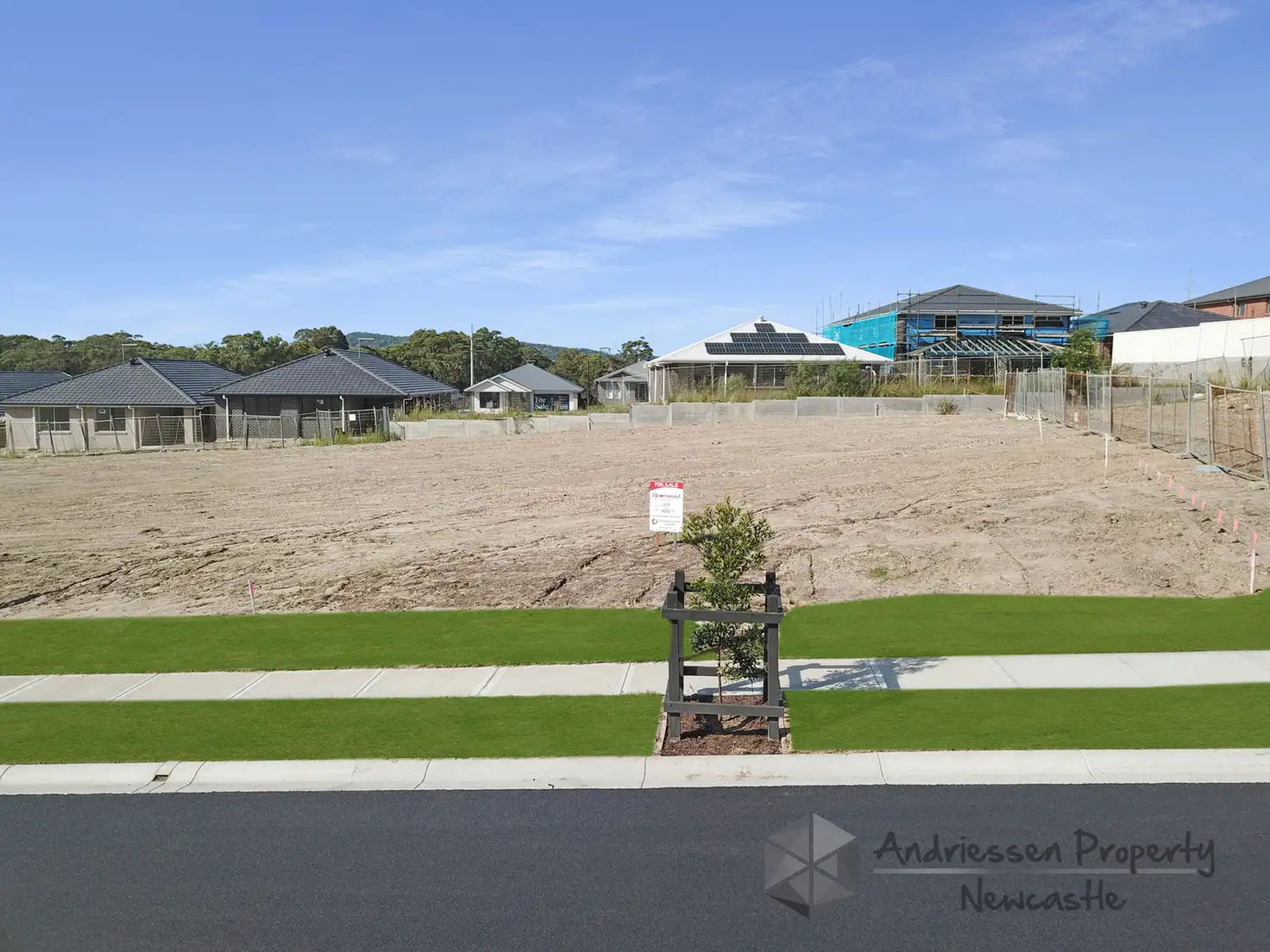 Main view of Homely land listing, LOT Lot, 1101 Crows Ash Avenue, Edgeworth NSW 2285