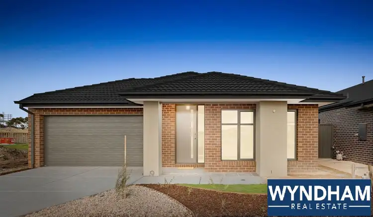 Second view of Homely land listing, 21 Plane Avenue, Mambourin VIC 3024
