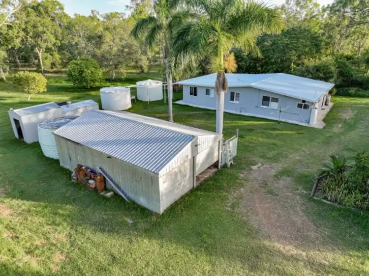 Second view of Homely rural property listing, 34 Whiteley Road, Coorooman QLD 4702