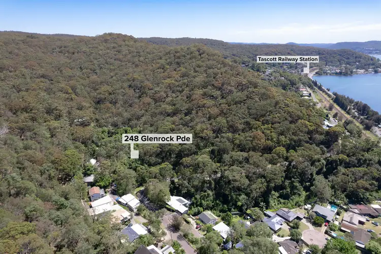 Third view of Homely land listing, 248 Glenrock Parade, Koolewong NSW 2256