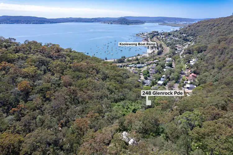 Fourth view of Homely land listing, 248 Glenrock Parade, Koolewong NSW 2256