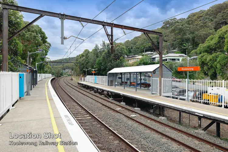 Fifth view of Homely land listing, 248 Glenrock Parade, Koolewong NSW 2256