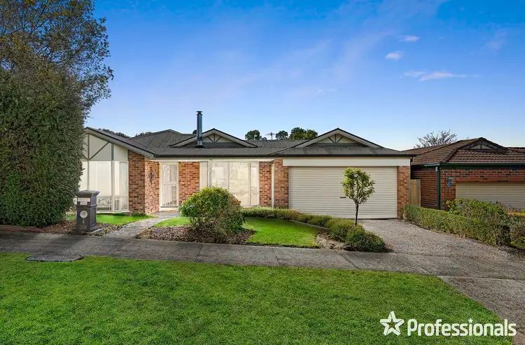 Main view of Homely house listing, 6 The Circuit, Lilydale VIC 3140