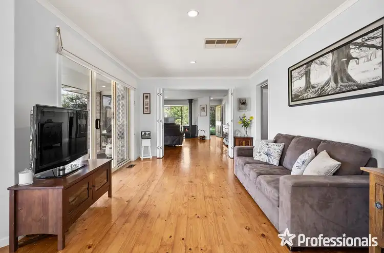 Fourth view of Homely house listing, 6 The Circuit, Lilydale VIC 3140