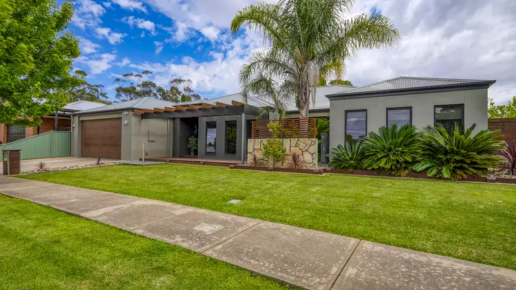 Main view of Homely house listing, 23 Plover Drive, Kialla VIC 3631