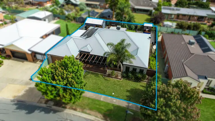 Fourth view of Homely house listing, 23 Plover Drive, Kialla VIC 3631