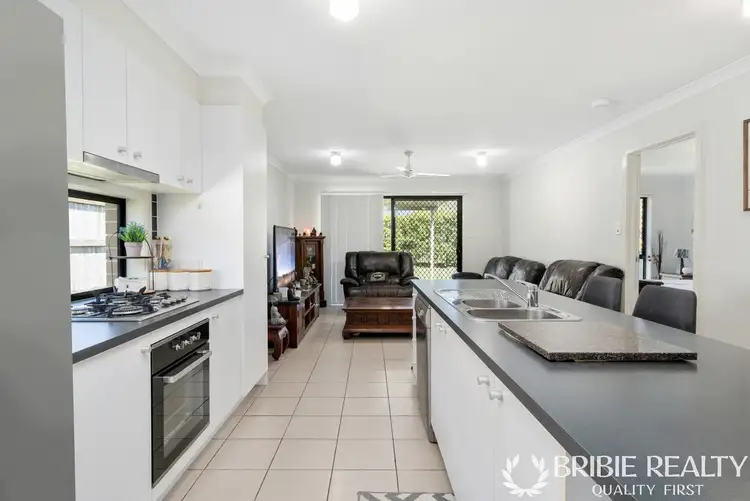 Third view of Homely house listing, 1/4 Water Gum Crescent, Ningi QLD 4511