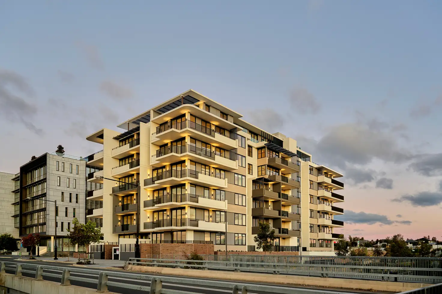 Main view of Homely apartment listing, 5.01/2 Fordham Way, Oran Park NSW 2570