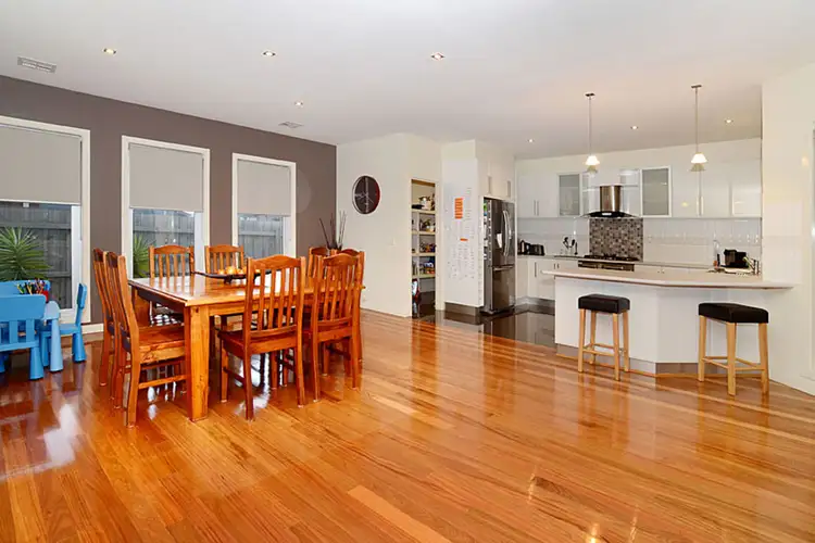 Fifth view of Homely house listing, 6 Coogee Drive, Taylors Hill VIC 3037