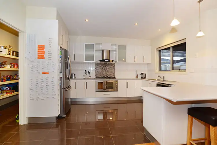 Sixth view of Homely house listing, 6 Coogee Drive, Taylors Hill VIC 3037