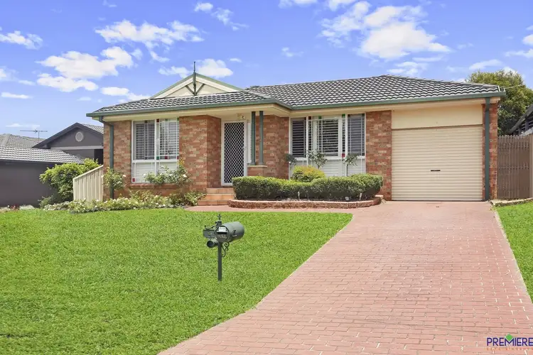 Main view of Homely house listing, 4 Kokoda Circuit, Mount Annan NSW 2567