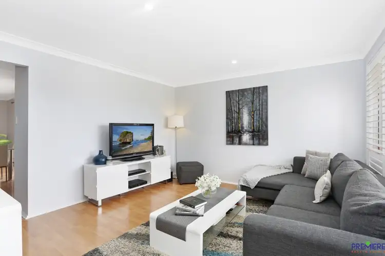 Second view of Homely house listing, 4 Kokoda Circuit, Mount Annan NSW 2567