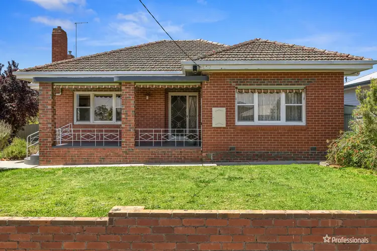 Main view of Homely house listing, 46 Burke Street, Maryborough VIC 3465