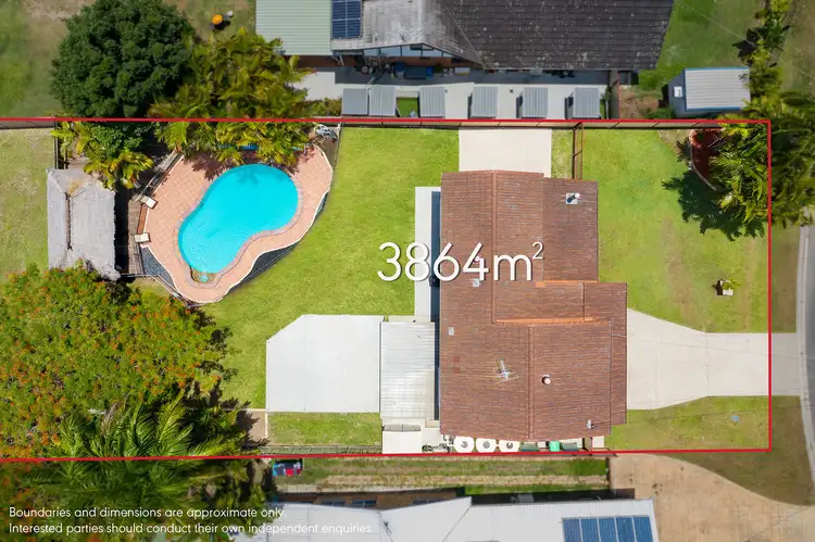 Third view of Homely house listing, 22 Cobalt Drive, Bethania QLD 4205