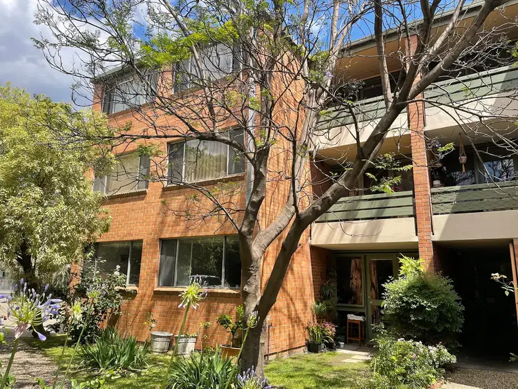 Main view of Homely apartment listing, 16/369 Abbotsford Street, North Melbourne VIC 3051