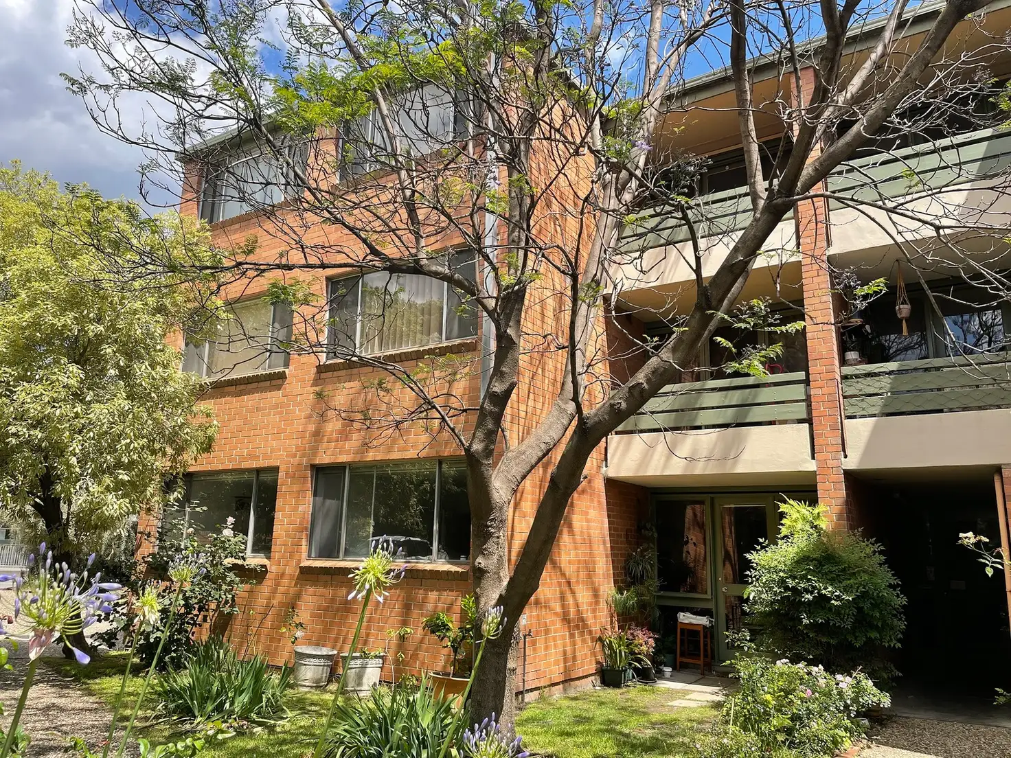 Main view of Homely apartment listing, 16/369 Abbotsford Street, North Melbourne VIC 3051