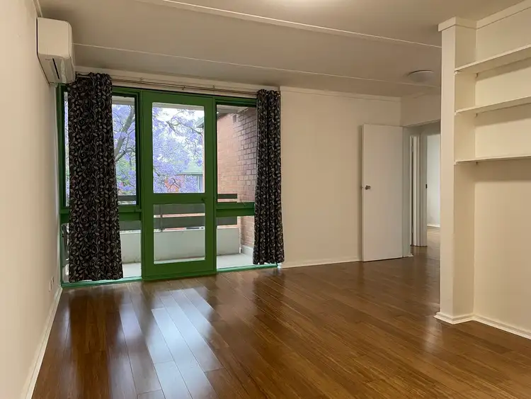 Second view of Homely apartment listing, 16/369 Abbotsford Street, North Melbourne VIC 3051