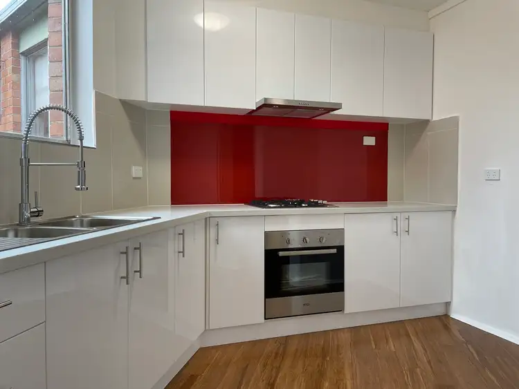 Third view of Homely apartment listing, 16/369 Abbotsford Street, North Melbourne VIC 3051