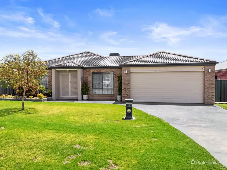 Main view of Homely house listing, 28 Hosken Street, Maryborough VIC 3465