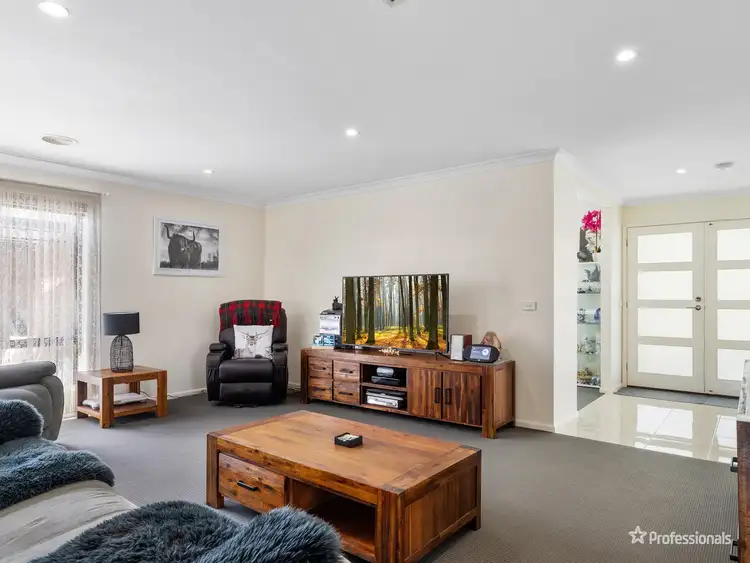 Second view of Homely house listing, 28 Hosken Street, Maryborough VIC 3465