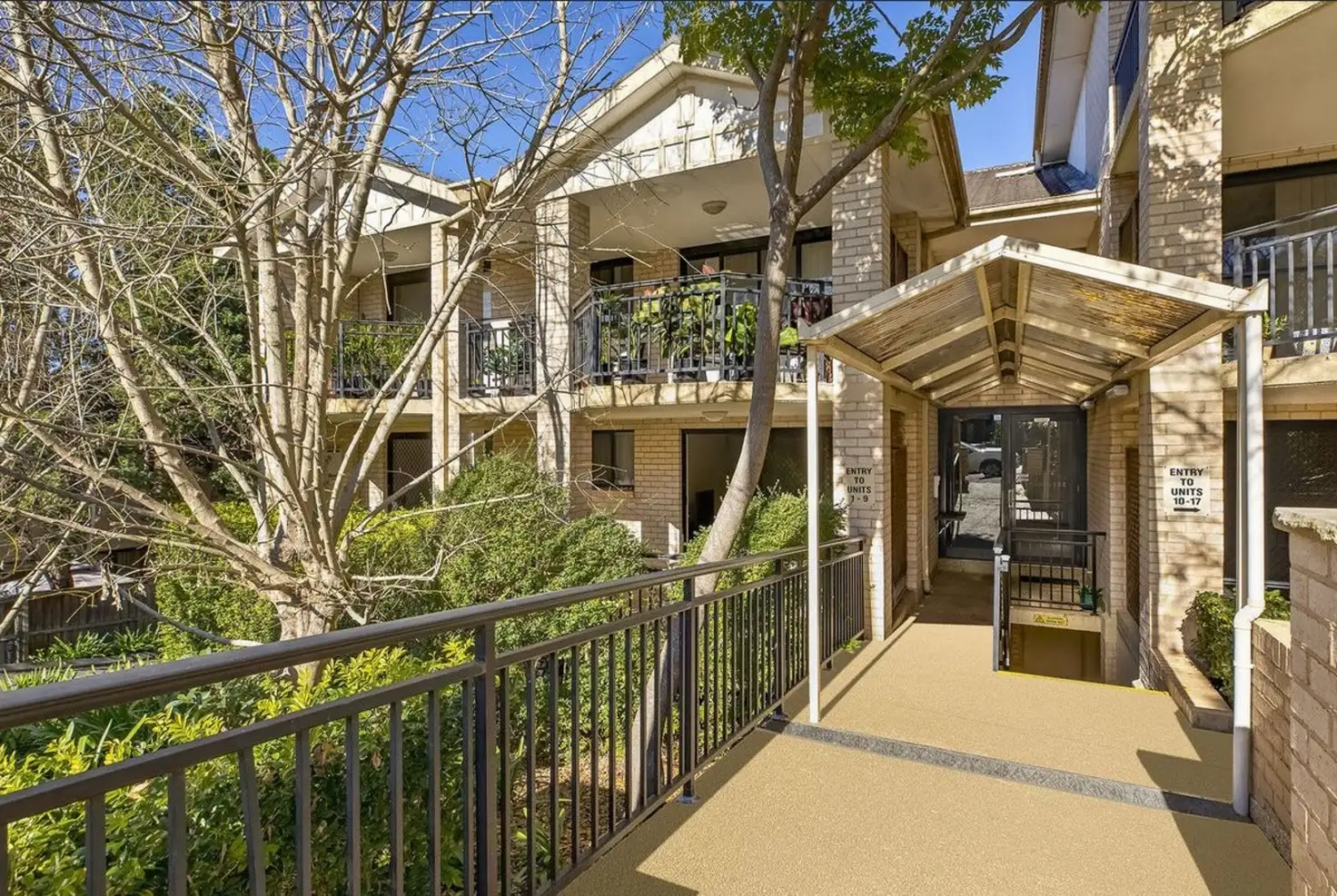 Main view of Homely unit listing, 1/49-51 Dwyer Street, North Gosford NSW 2250