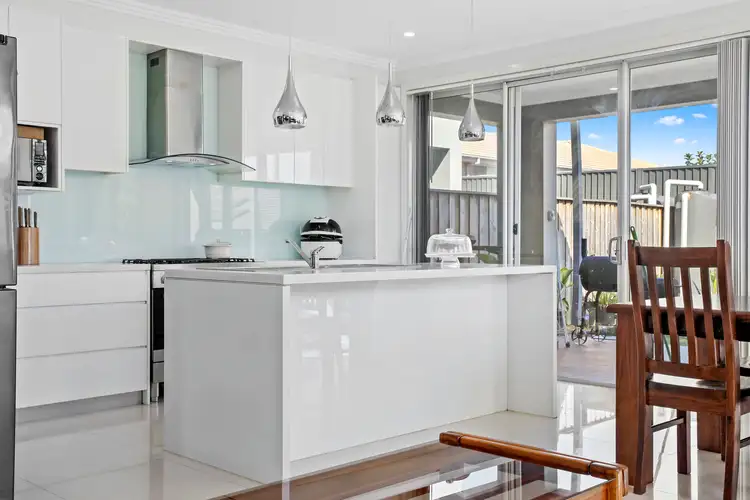 Third view of Homely semi-detached listing, 1/59 Richards Loop, Oran Park NSW 2570