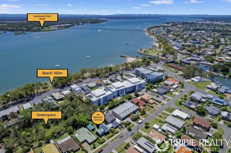 40 Bestman Avenue, Bongaree QLD 4507