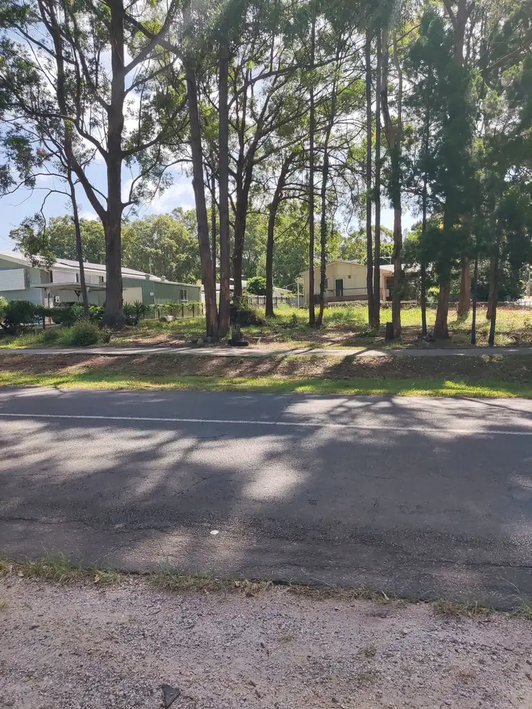 Second view of Homely land listing, 2 Hamilton Parade, Macleay Island QLD 4184