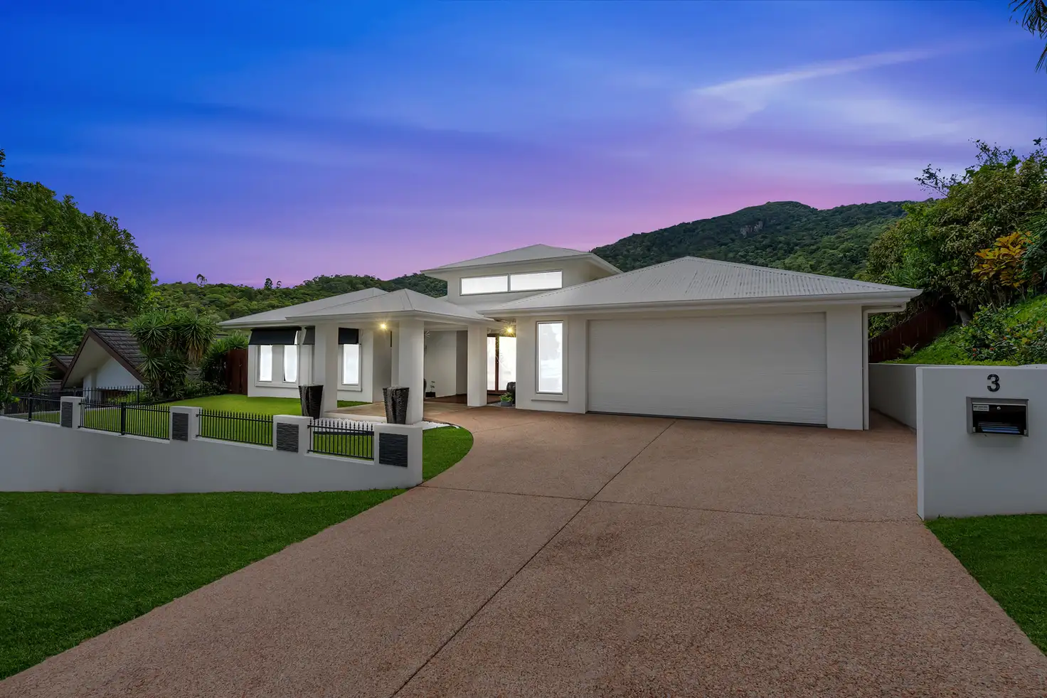 Main view of Homely house listing, 3 Wirrega Close, Caravonica QLD 4878