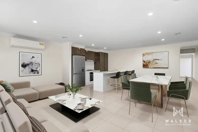 Second view of Homely townhouse listing, 11 Nebula Lane, Cranbourne East VIC 3977