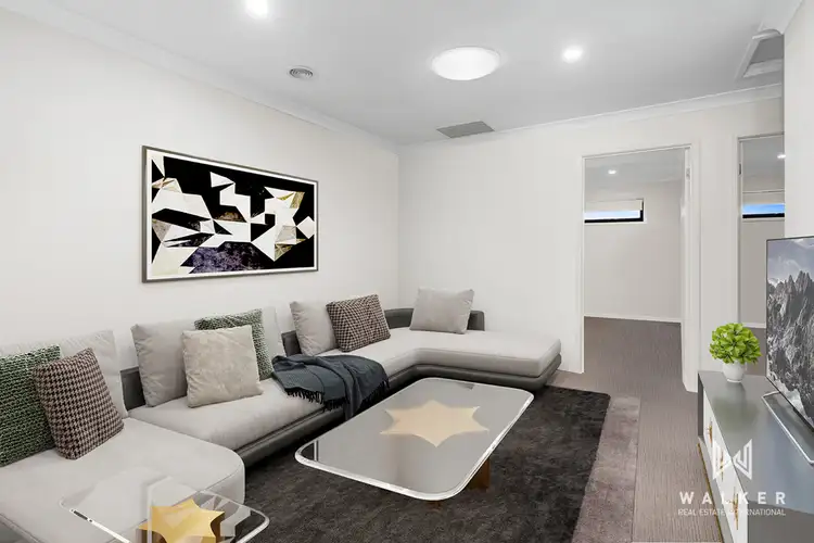 Third view of Homely townhouse listing, 11 Nebula Lane, Cranbourne East VIC 3977