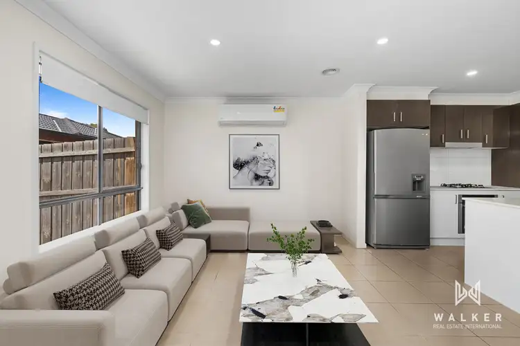 Fourth view of Homely townhouse listing, 11 Nebula Lane, Cranbourne East VIC 3977