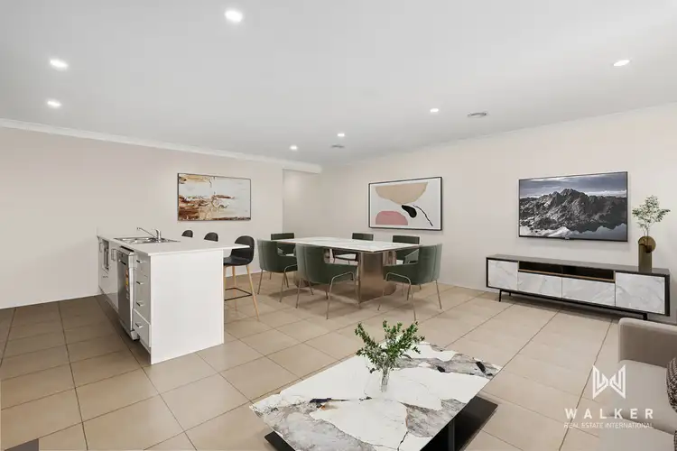 Fifth view of Homely townhouse listing, 11 Nebula Lane, Cranbourne East VIC 3977