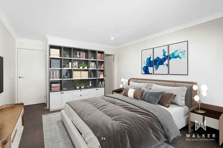 Sixth view of Homely townhouse listing, 11 Nebula Lane, Cranbourne East VIC 3977