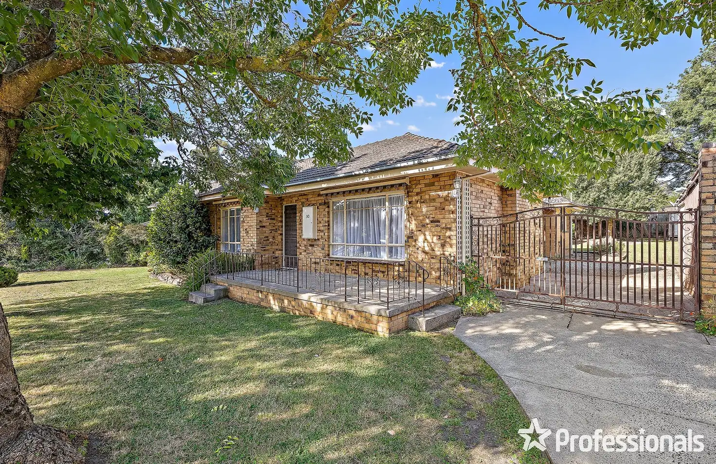 Main view of Homely house listing, 30 Lionel Crescent, Croydon VIC 3136