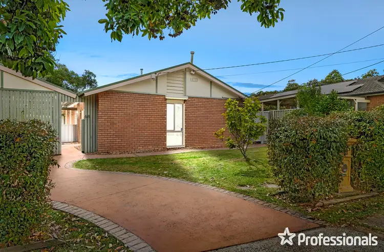 68 Hawthory Road, Kilsyth VIC 3137