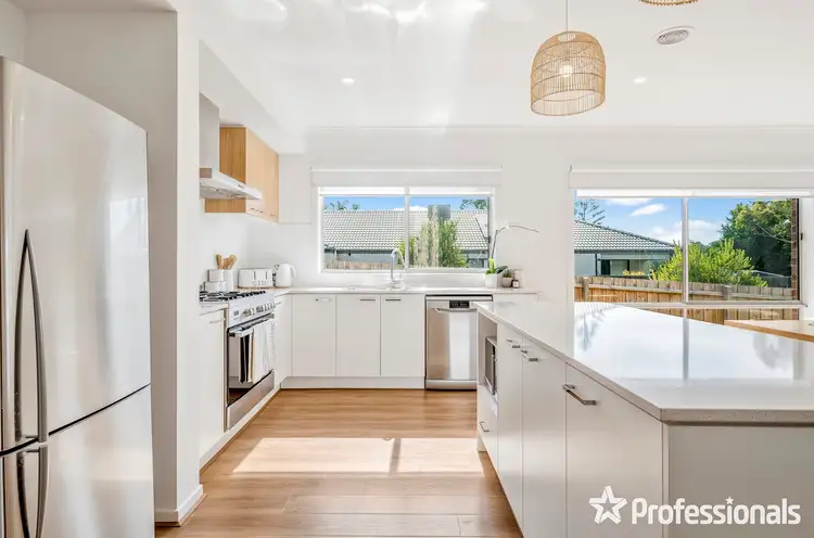 Third view of Homely house listing, 25 English Street, Seville VIC 3139