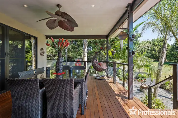 Main view of Homely house listing, 411 Warburton Highway, Wandin North VIC 3139