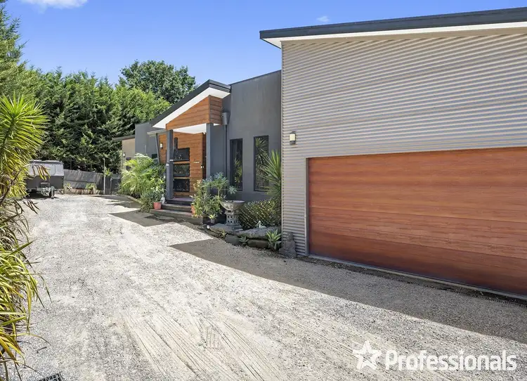 Second view of Homely house listing, 411 Warburton Highway, Wandin North VIC 3139