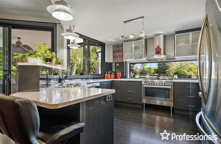 Fourth view of Homely house listing, 411 Warburton Highway, Wandin North VIC 3139