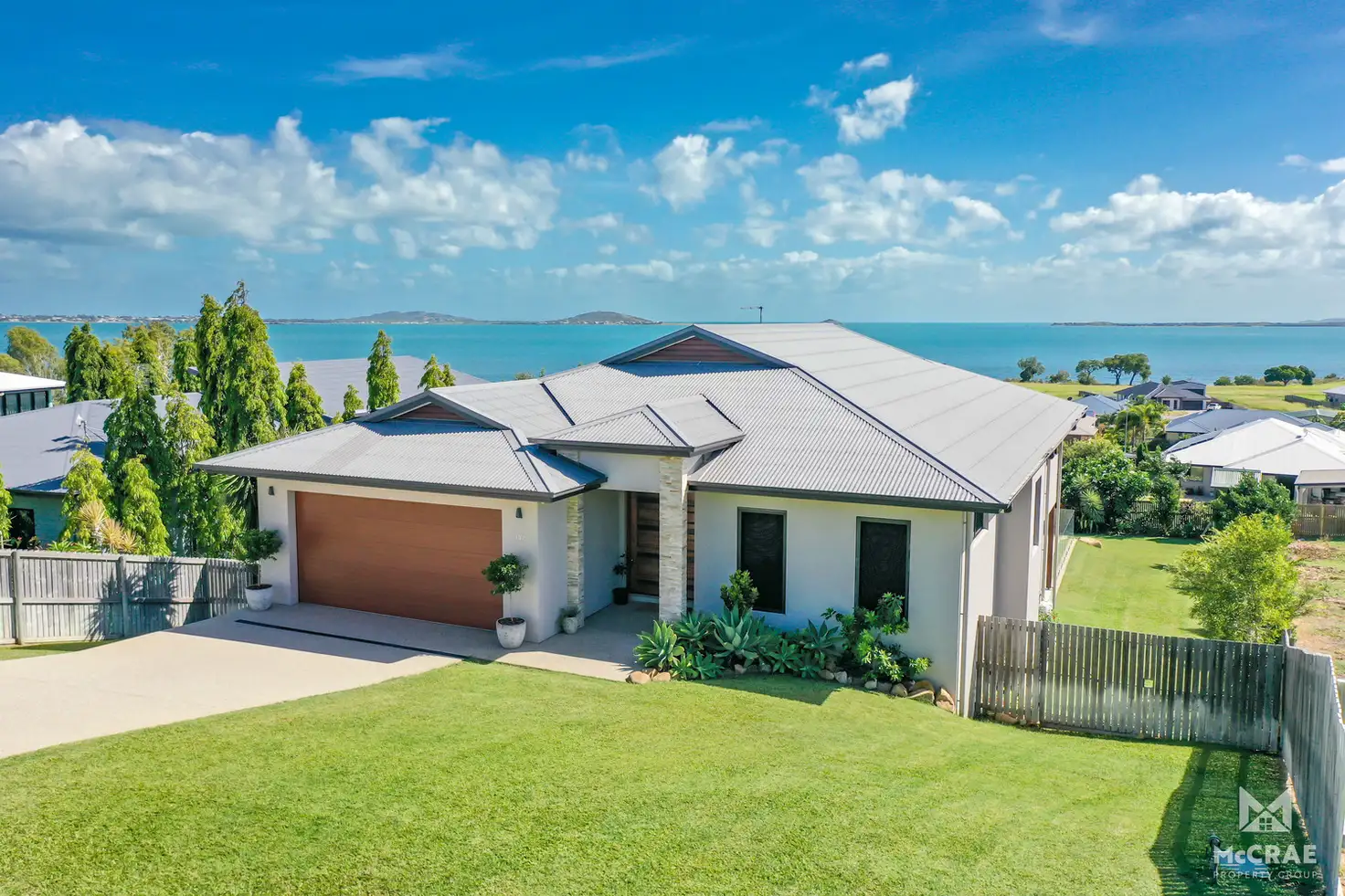 Main view of Homely house listing, 107 Ocean View Drive, Bowen QLD 4805