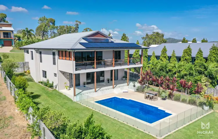 Second view of Homely house listing, 107 Ocean View Drive, Bowen QLD 4805