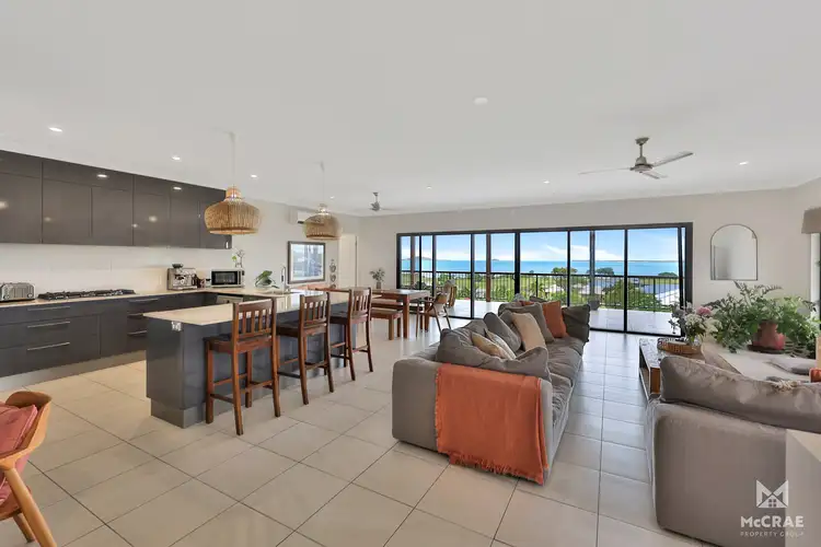 Third view of Homely house listing, 107 Ocean View Drive, Bowen QLD 4805