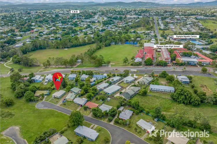 Second view of Homely house listing, 6 Wilbraham Court, Gympie QLD 4570